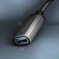 Kép 7/8 - AXAGON RUCM-AFAC USB-C > USB-A Adapter Silver speciális átalakító