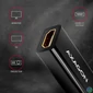Kép 3/5 - AXAGON RVD-HI14N DisplayPort to HDMI active adapter 4K@30Hz speciális átalakító