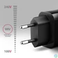 Kép 3/7 - AXAGON ACU-QC18 QC3.0 Wall Charger 18W Black töltő