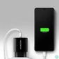 Kép 6/7 - AXAGON ACU-QC18 QC3.0 Wall Charger 18W Black töltő