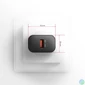 Kép 7/7 - AXAGON ACU-QC18 QC3.0 Wall Charger 18W Black töltő