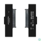 Kép 4/10 - AXAGON ADSA-1S6 2,5" USB3.0 HDD SATA Black mobilrack / beépítő keret