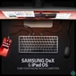 Kép 11/11 - AXAGON HMC-KB-US USB-C 5Gbps Keyboard 9in1 Hub Silver US billentyűzet