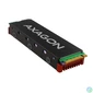 Kép 2/10 - AXAGON CLR-M2 ALU passive cooler