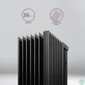Kép 3/4 - AXAGON CLR-M2XL heatsink for M.2 SSD