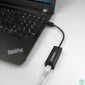 Kép 6/7 - AXAGON ADE-SR USB3.0 Gigabit Ethernet hálókártya