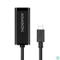 Kép 2/10 - AXAGON ADE-SRC USB-C 3.1 Gigabit Ethernet hálókártya