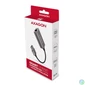 Kép 7/8 - AXAGON ADE-TR USB3.2 SuperSpeed USB Gigabit Ethernet hálókártya