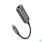 Kép 1/8 - AXAGON ADE-TRC USB3.2 SuperSpeed USB-C Gigabit Ethernet hálókártya