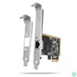 Kép 1/4 - AXAGON PCEE-GRF PCIe Gigabit Ethernet hálókártya