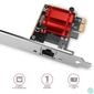 Kép 1/4 - AXAGON PCEE-GIX PCIe Gigabit Ethernet hálókártya