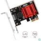 Kép 3/4 - AXAGON PCEE-GIX PCIe Gigabit Ethernet hálókártya
