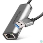 Kép 1/5 - AXAGON ADE-25R SuperSpeed USB-A 2,5 Gigabit Ethernet hálókártya