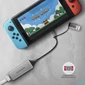 Kép 4/7 - AXAGON ADE-TXCA USB-C + USB-A Gigabit Ethernet Adapter Grey hálókártya