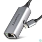 Kép 1/5 - AXAGON ADE-TXPD USB-C Gigabit Ethernet Adapter hálókártya