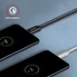 Kép 4/5 - AXAGON SPEED USB-C > USB-A 3.2 Gen 1 Cable 1,5m Black kábel