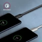 Kép 4/6 - AXAGON BUCM3-CM30AB Speed USB-C <> USB-C 3.2 Gen 1 Cable 3m Black kábel