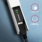 Kép 4/6 - AXAGON ADR-210B USB Repeater Cabel 10m Black kábel