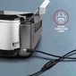 Kép 5/6 - AXAGON ADR-210B USB Repeater Cabel 10m Black kábel