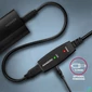 Kép 6/6 - AXAGON ADR-215 USB Repeater Cabel 15m Black kábel