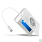 Kép 1/11 - AXAGON ADSA-1S 2,5" USB2.0 HDD SATA White mobilrack / beépítő keret