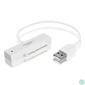 Kép 2/11 - AXAGON ADSA-1S 2,5" USB2.0 HDD SATA White mobilrack / beépítő keret