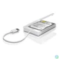 Kép 5/11 - AXAGON ADSA-1S 2,5" USB2.0 HDD SATA White mobilrack / beépítő keret