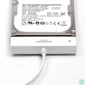 Kép 7/11 - AXAGON ADSA-1S 2,5" USB2.0 HDD SATA White mobilrack / beépítő keret
