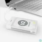 Kép 8/11 - AXAGON ADSA-1S 2,5" USB2.0 HDD SATA White mobilrack / beépítő keret