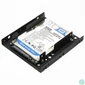 Kép 2/8 - AXAGON RHD-225 2x 2,5" > 3,5" Reduction mobilrack / beépítő keret