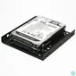 Kép 3/8 - AXAGON RHD-225 2x 2,5" > 3,5" Reduction mobilrack / beépítő keret