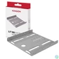 Kép 9/9 - AXAGON RHD-125S 2.5" SSD/HDD Bracket into 3.5" bay Silver mobilrack / beépítő keret