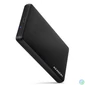 Kép 1/6 - AXAGON EE25-SLC SuperSpeed USB-C SLIDE box Black mobilrack / beépítő keret