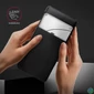 Kép 3/6 - AXAGON EE25-SLC SuperSpeed USB-C SLIDE box Black mobilrack / beépítő keret
