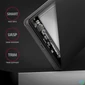 Kép 4/6 - AXAGON EE25-SLC SuperSpeed USB-C SLIDE box Black mobilrack / beépítő keret