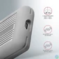 Kép 5/8 - AXAGON EEM2-XS SuperSpeed+ USB-C - NVMe M.2 ShockProof Box mobilrack / beépítő keret