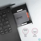 Kép 5/7 - AXAGON RSS-CD12 ODD – 2,5" SATA SSD/HDD Caddy 12,7mm Black mobilrack / beépítő keret