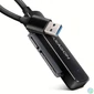 Kép 1/5 - AXAGON ADSA-FP2A USB-A 5Gbps SLIM adapter for 2,5" SSD/HDD mobilrack / beépítő keret