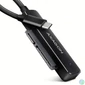 Kép 1/5 - AXAGON ADSA-FP2C USB-C 5Gbps SLIM adapter for 2,5" SSD/HDD mobilrack / beépítő keret