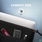 Kép 5/5 - AXAGON ADM2-CM USB-C 10Gbps M.2 NVMe & SATA SSD Adapter mobilrack / beépítő keret