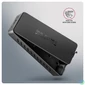 Kép 3/10 - AXAGON EEM2-20G USB-C 20Gbps M.2 NVMe SSD Armored Box mobilrack / beépítő keret
