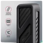 Kép 5/10 - AXAGON EEM2-20G USB-C 20Gbps M.2 NVMe SSD Armored Box mobilrack / beépítő keret