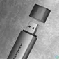 Kép 8/9 - AXAGON CRE-SAC SUPERSPEED USB-C+USB-A Card Reader Black kártyaolvasó