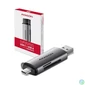 Kép 9/9 - AXAGON CRE-SAC SUPERSPEED USB-C+USB-A Card Reader Black kártyaolvasó