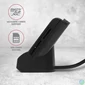 Kép 5/9 - AXAGON CRE-SM2 USB Smart Card ID Card Reader & SD/microSD/SIM Card Reader kártyaolvasó