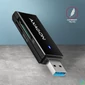 Kép 5/5 - AXAGON CRE-S2N External Card Reader Black kártyaolvasó