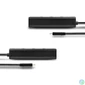 Kép 4/7 - AXAGON HUE-S2C USB-C 3.1 Charging Hub Black usb hub