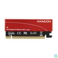 Kép 3/5 - AXAGON PCEM2-S PCIE NVME M.2 Adapter bővítőkártya