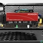 Kép 4/5 - AXAGON PCEM2-S PCIE NVME M.2 Adapter bővítőkártya