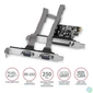 Kép 3/4 - AXAGON PCEA-PSN PCIE 1x Paralel + 2x Serial bővítőkártya